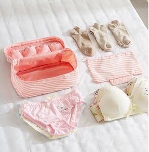 Travel underwear packing bag Necessary for going out Ladies line of goods Organize wallets