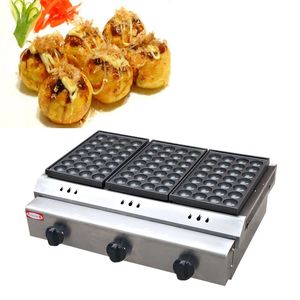 Коммерческий электрический Takoyaki Maker Grill Grill Pan Fish Ball Peagone 220V