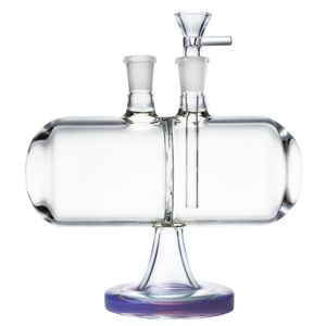 Unik Infinity Waterfall Invertible Gravity Bongs Hookahs 7 