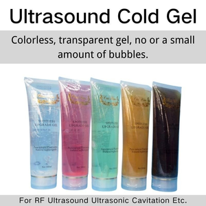 Accessori Parti Buon prezzo 300G Ipl Elight Rf Gel Gel di raffreddamento ad ultrasuoni per la perdita di grasso Macchina per la cura della pelle dimagrante