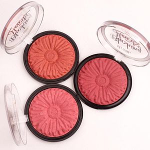 Wholesale glow pigments resale online - Blush Makeup Glow Powder Natural Oil Control Long Lasting Pigmented Baked Cheek Rouge Matte Cosmetic Face Make