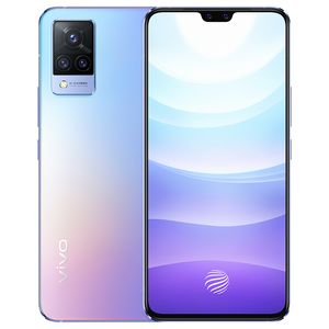 オリジナルvivo S9 5G携帯電話8GB RAM 128GB 256GB ROM MTK Dimense 1100 64MP AF NFC 4000MAH Android 6.44 