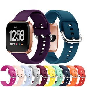 20mm siliconen horlogeband voor Samsung Galaxy Active mm mm Band Gear Sport Pols Armband Horlogeband Huami Xiaomi Amazfit GTR BIP