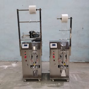 Automatic Liquid Packing Machine For Olive Oil Quantitative Filling Machine Soy Sauce Vinegar Pure Packaging Equipment