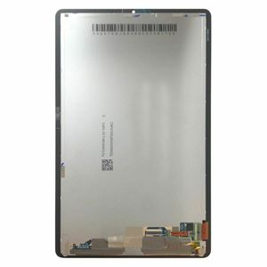 Bildschirm LCD für Samsung Galaxy Tab S6 Lite LCD -Anzeigeplatten P610 P615 10,4 Zoll Tablet PC Ersatzteile Schwarz schwarz