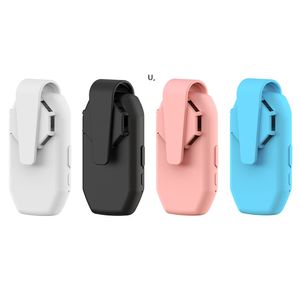 Favores favores portáteis máscaras recarregáveis ​​fan clip-on verão desporto esportes refrigerar filtro de ar USB mini fãs para máscaras gcf14202