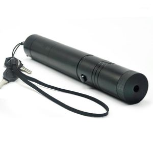 Taschenlampen Fackeln fokussierbar leistungsstarker 980nm IR-Zeiger-Stift-LED-Fackel 980T-150-GD302