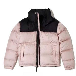 Cappotto in pelle PU Giacche da donna inverno spessa calda parka di moda moda maschi da uomo nero con cerniera femminile manica lunga giacca in cotone donna 210913