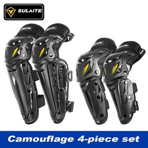 Motorcycle Armor Sulite Motocross Knane Podkładki Moto Protection Riding Elbow Guard Motorbike Off-Road Racing