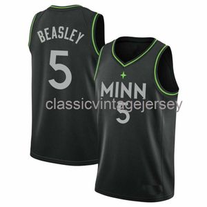 Custom Malik Beasley #5 2021 Swingman Jersey Stitched Mens Women Youth XS-6XL NCAA