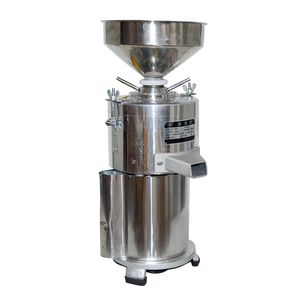 15kg / h Commercial Sesame Peanut Grinding Miller Pistachio Stuff Grinder Pulping Machine 1100w Sesame Paste Machine 2800R / min Machines