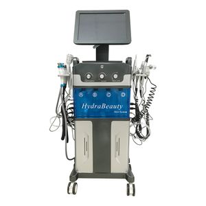 Multi-Functional Beauty Equipment 13 in 1 Diamond Peeling Hydrofacials Water Jet Aqua Facial Hydra Dermabrasion Machine   produit hydrofacials