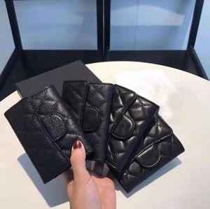 Luksusowe wysokiej jakości portfel projektowy Kobiety oryginalne skórzane torebki moda Hasp krótki portfel żeńskie małe portfele