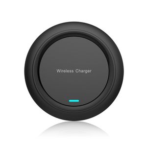 Qi 15W Fast Charging Quick Charge Wireless Chargers 10w Qi for 13 12 X Xs XR 8 plus Samsung S10 S9 Note 9 USB Phone Charger Pad