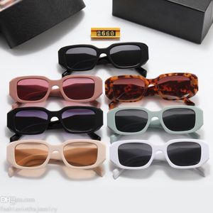 Luxury Designer Sunglasses for Woman fashion sport polarized uv protection Goggle Beach Man womens trendy mens pink black sun glasses wholesale lot bulk