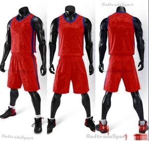 2021 Mens New Blank Edition Basketball Jerseys Custom name custom number Best quality size S-XXXL Purple WHITE BLACK BLUE VZJTV