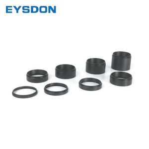 EYSDON Focal Length Extension Tube Kits 3/5/7/10/12/15/20/30mm Astronomical Telescope pography T2 Extending Ring