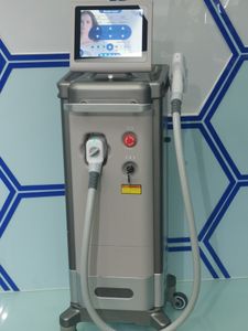 High Power Professional Super 808nm Light Diode Laser Hårborttagningsmaskin för skönhetssalongutrustning System 300W 600W 1200W