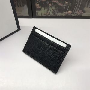 2021 Nowy sprzedawca portfel torebki Wysokiej jakości Portfel żeński mężczyzna Pure High-end Designer L Portfel V Case
