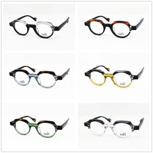 360 Fashion Optics Occhiali con protezione UV per uomo e donna Montatura ovale vintage popolare Alta qualità Vieni con custodia Occhiali classici