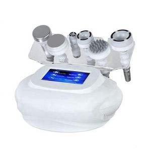 6 in 1 Slimming 80K Cavitation Ultrasonic liposuction Weight Loss Vacuum Pressotherapy RF Beauty Equipment Full Body Massage Salon Spa Machine