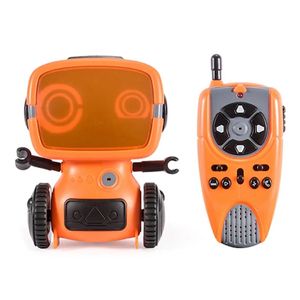 1903 Remote Control Intercom Robot Voice Changing Tapping Programming Dancing Talkback Walkie Talkie