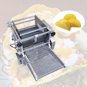 Corn Chapati Press Mexican Rortilla Roll Machine till salu 300W