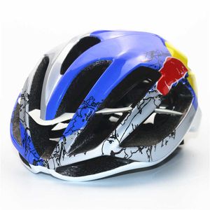 2020 New Aviation Road Racing Road Mountain Bike Helmet Bicycle Riding Helmet Casco Ciclismo Q0630