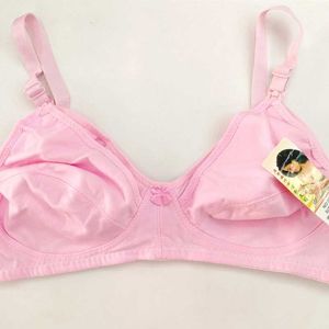 Reggiseno per allattamento al seno in cotone Bobora Reggiseno per allattamento premaman Intimo per biancheria intima in cotone per donne incinte Y0925