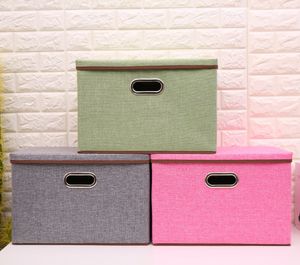 The latest 44X30X30CM folding portable storage box, washable, many styles to choose from, support customization LOGO