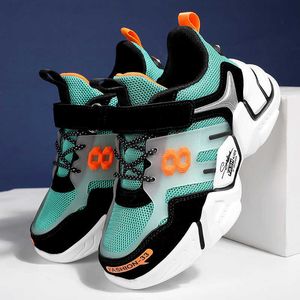 New Kids Sport Shoes for Boys Sneakers Girls Fashion Casual Children Shoes Running Child Shoes Breathable Outdoor Kids Sneakers G1025