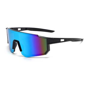 Sonnenbrille 2022 Radfahren UV400 Sport Laufen Angeln Brillen Gafas MTB Rennrad Brille Männliche Radfahrer Brille Männer Frauen E208