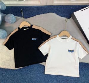 Baby Boys Girls T-shirts Bear Children Shirt Tops Designers Clothes Kids Short Sleeve Tees