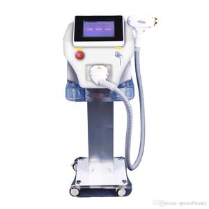 Twenty million shots 808 Diode Laser with 3 wavelengths 755 1064 painless Permanently hair removal