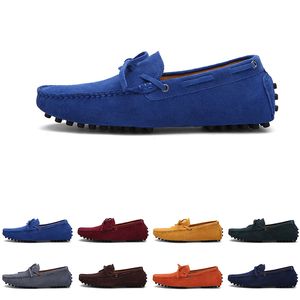 mężczyźni swobodne buty espadrilles kapcie Triple czarne granatowe brązowe wino czerwone zielone zielone Khaki Orange męskie mens jogging spacery pięć