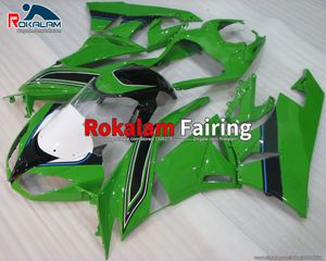 Dla Kawasaki ZX6R ZX636 ZX R Ninja Motorcycle Fairings Parts ZX R ABS Plastic Working formowanie wtryskowe