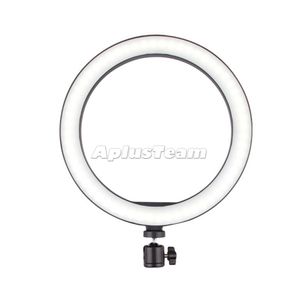 M16 Telefone Fotografia Makeup LED Lâmpada Dimmable Ring Light Lnternet Celebridade Live Broadcasts Preencher Lightin Plástico Tipo Sem tripé