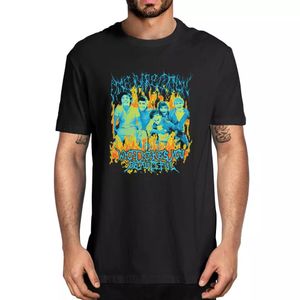 Komik Ağır Metal Bir Direction T-Shirt Regualr Moda Üst Erkek'st-Gömlek Kadın Yumuşak Tee Boyutu XS-3XL