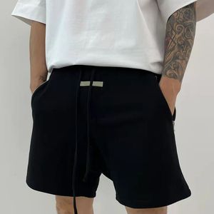 22SS Summer Men Shorts Trend Trend Letter Printing Treatable Lose Barge Bare Pants Designer Style European and American Boys Fashion Oper