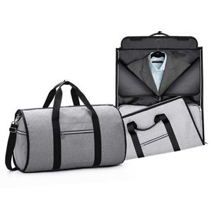 Gymväska Fällbara Män Kvinnor Sportväska Yoga Fitness Väskor Multifunktion Handväska Skulder Ryggsäckar Resor Storage Bags Sac de Q0705