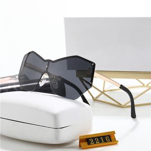 Einteilige Vintage Quadrat Randlose Sonnenbrille Frauen Mode Luxus NewframeNeless Sonnenbrille Für Männer Brillen Shades UV400 Farben stücke