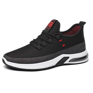 Koşu Ayakkabıları Ebadı 41 toptan satış-2021 Hotsale Koşu Ayakkabıları Erkekler Kadınlar Için Siyah Beyaz Kahverengi Kırmızı Gri Erkek Bayan Ayakkabı Rahat Nefes Eğitmenler Spor Sneakers Boyutu