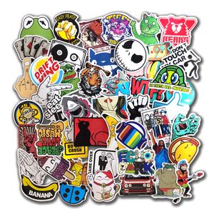 10/50pcs Funny Cartoon Anime Alphabet Lore Stickers For Laptop Luggage Phone Skateboard Waterproof Graffiti Helmet Car Decals