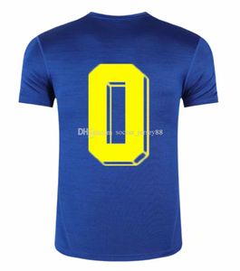 Niestandardowe koszulki piłkarskie męskie Sports SY-20210122 Koszulki piłkarskie Spersonalizowane Numer nazwy zespołu