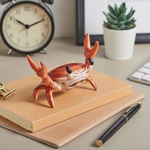 F8 Crab Bluetooth Wireless Speaker Outdoor Portable Speakers Support TF FM USB AUX