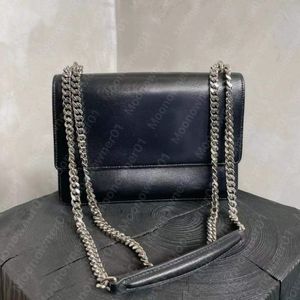 Luxury Designers Väskor Solnedgång Handväskor Alligator Designer Axelväska Äkta Läder Sacoche Cross Body Handväska Handväska Mini Totes Weave Classic Crocodile Women