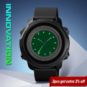 Skmei Sports Fitness Zegarki Męskie Wodoodporne Zegarek Cyfrowe Mężczyźni 2Time Chrono Electronic Clock Creative Reloj Hombre 1571 q0524