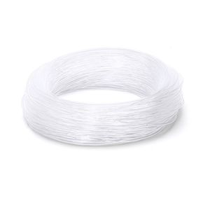 Livre de cabo de fibra de fibra óptica de navio gratuito Todos os tipos de tamanhos 10mm 12mm lateral emitindo guia de luz de guia de luz de iluminação de fio El fio