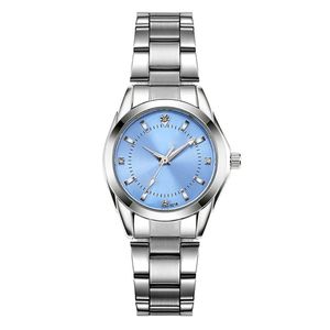 Women Watch Quartz Watches 28MM Classic Designer Montre De Luxe Stainless Steel Case Fashion Ladies WristWatch Business Casual WristWatches Gift