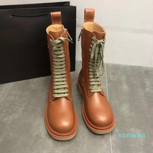 Z buty Martin na stóp Super Pokaż Nogi Dobrze Włoski Import Imitacja Skórzana Hurtowa kolana Mody Buty Rozmiar 35 do 40